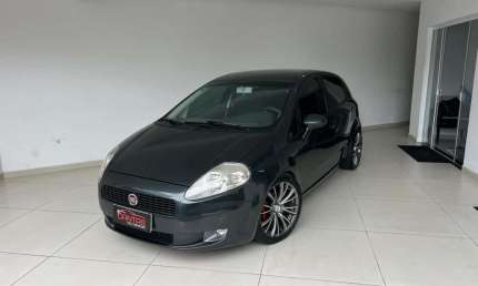 Fiat punto 1.4 2010