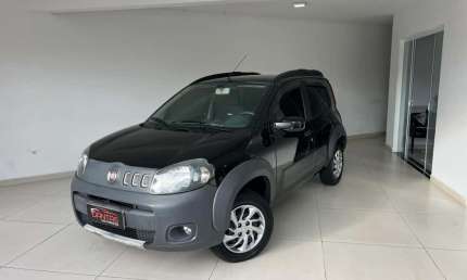 Fiat uno evo (fl) way 1.0 (cel11) a4c 2013