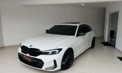 Bmw 320i 2.0 16v turbo m sport 2024