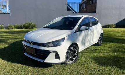 Hyundai hb20 10ta comfort 2023
