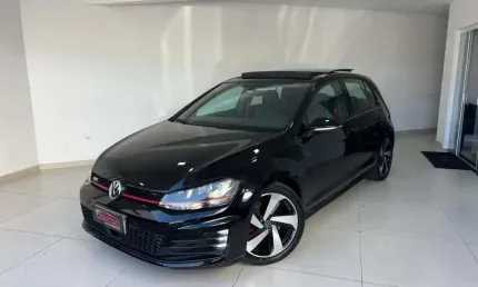 Volkswagen golf gti ac 2017