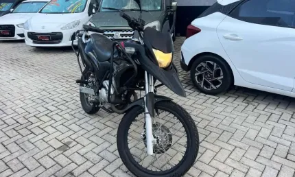 Yamaha xr 125 2011