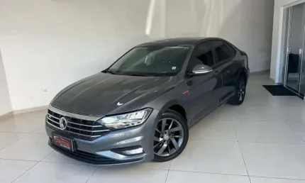 Volkswagen jetta 1.4 16v tsi comfortline 2018