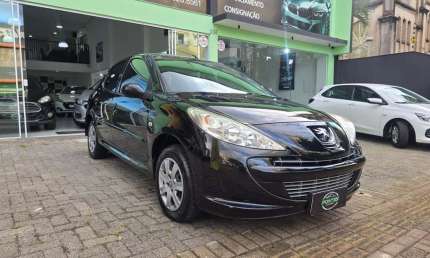 Peugeot 207 1.4 xr 8v flex 2p manual 2012