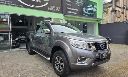 Nissan frontier 2.3 le at 4x4 2017