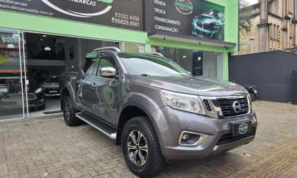 Nissan frontier 2.3 le at 4x4 2017