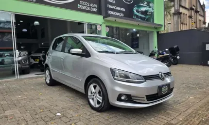Volkswagen fox 1.6 confort mb 2016