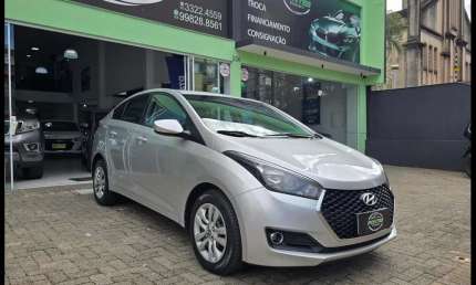 Hyundai hb 20s 1.6 comfort plus 16v 2019