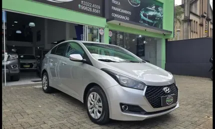 Hyundai hb 20s 1.6 comfort plus 16v 2019