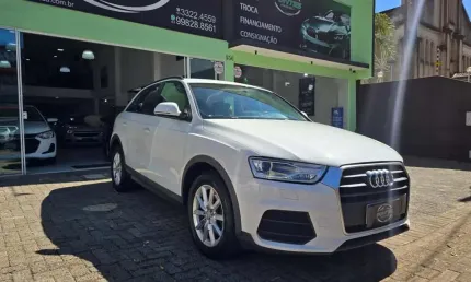 Audi q3 1.4 tfsi 2017