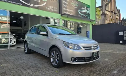 Volkswagen gol 1.6 power 8v flex 4p manual 2011