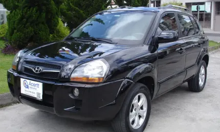 Tucson gls aut. 2014