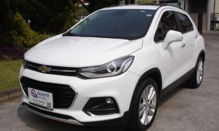 Tracker premier 1.4turbo 2018