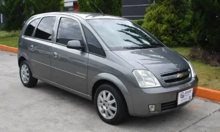 Meriva premium 1.8 8v flex 2010