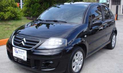 C3 glx 1.4 8v flex 2012