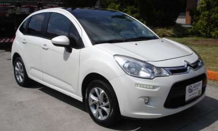 C3 tendance 1.6 122cv 2015 aut.