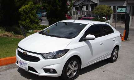 Prisma ltz 1.4 8v automático 2017