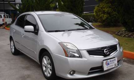 Sentra 2.0 s special edition 2013 aut. repasse