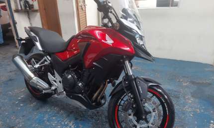 Cb500x 2017!