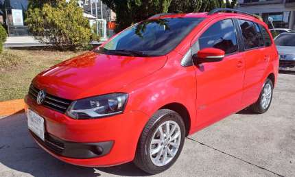 Spacefox gii trend 1.6 8v 2014