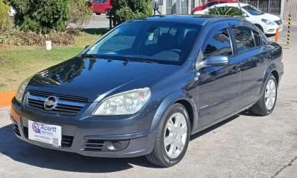 Vectra elegance completo 2007
