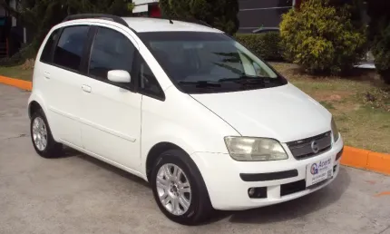 Idea elx 1.4 8v completa 2006