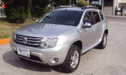 Duster dyn. 1.6 16v completa 2015!