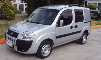 Doblo essence 1.8 7 lugares 2015