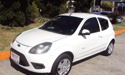 Ka class 1. 0 8v flex