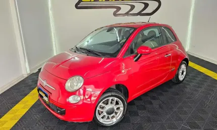 Fiat 500 sport dual 2010