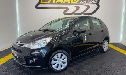 Citroen c3 attraction a 2019