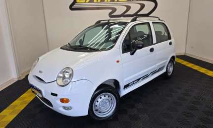 Caoa chery qq 1.1 2013