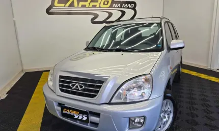 Caoa chery tiggo 2.0 2013