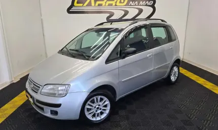 Fiat idea elx flex 2010