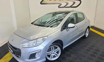 Peugeot 308 active 2014
