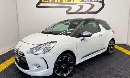 Citroen ds3 turbo165m6 2013