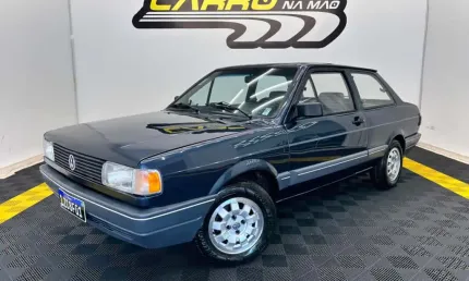 Volkswagen voyage gl 1.8 1993