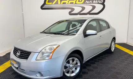Nissan sentra s 2008