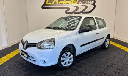 Renault clio aut 10h3p 2014