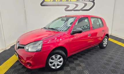 Renault clio exp1016vh 2015
