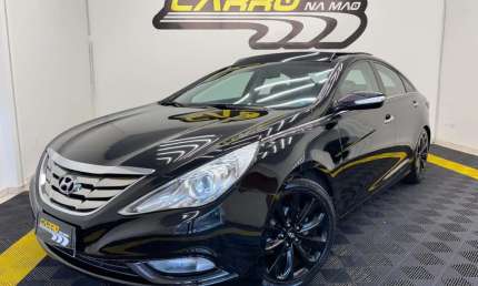 Hyundai sonata gls 2012