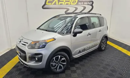 Citroen c3 aircross exca 2015