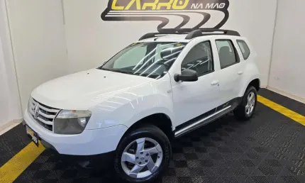 Renault duster 16 e 4x2 2015