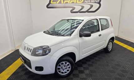 Fiat uno vivace 1.0 2016