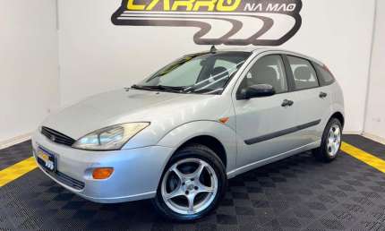 Ford focus 1.8 l hã 2003