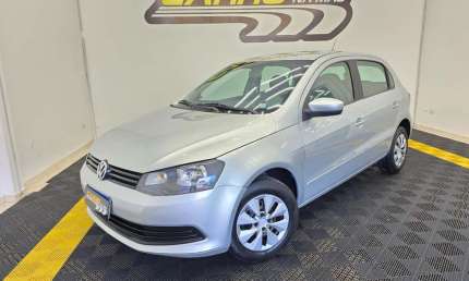 Volkswagen gol tl mc 2016