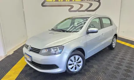 Volkswagen gol tl mc 2016