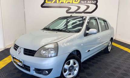 Renault clio pri1016vs 2009