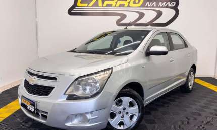 Chevrolet cobalt 1.4 lt 2013