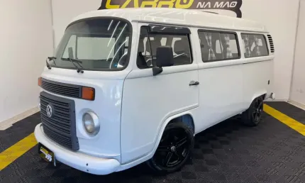 Volkswagen kombi 2013